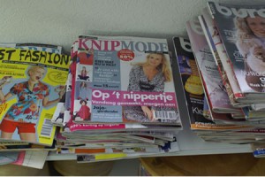 Modetijdschriften